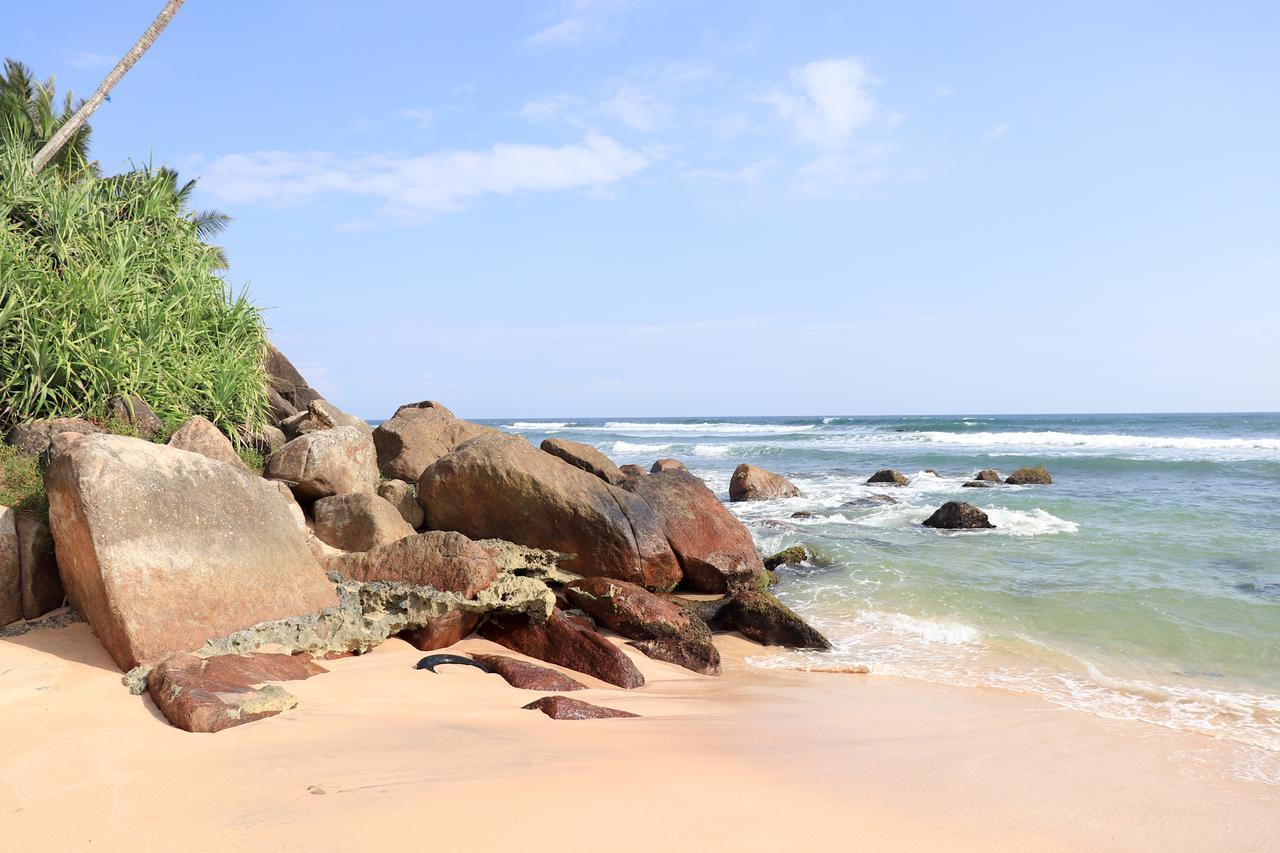 Hotel Sunshine Guest Matara Exterior foto
