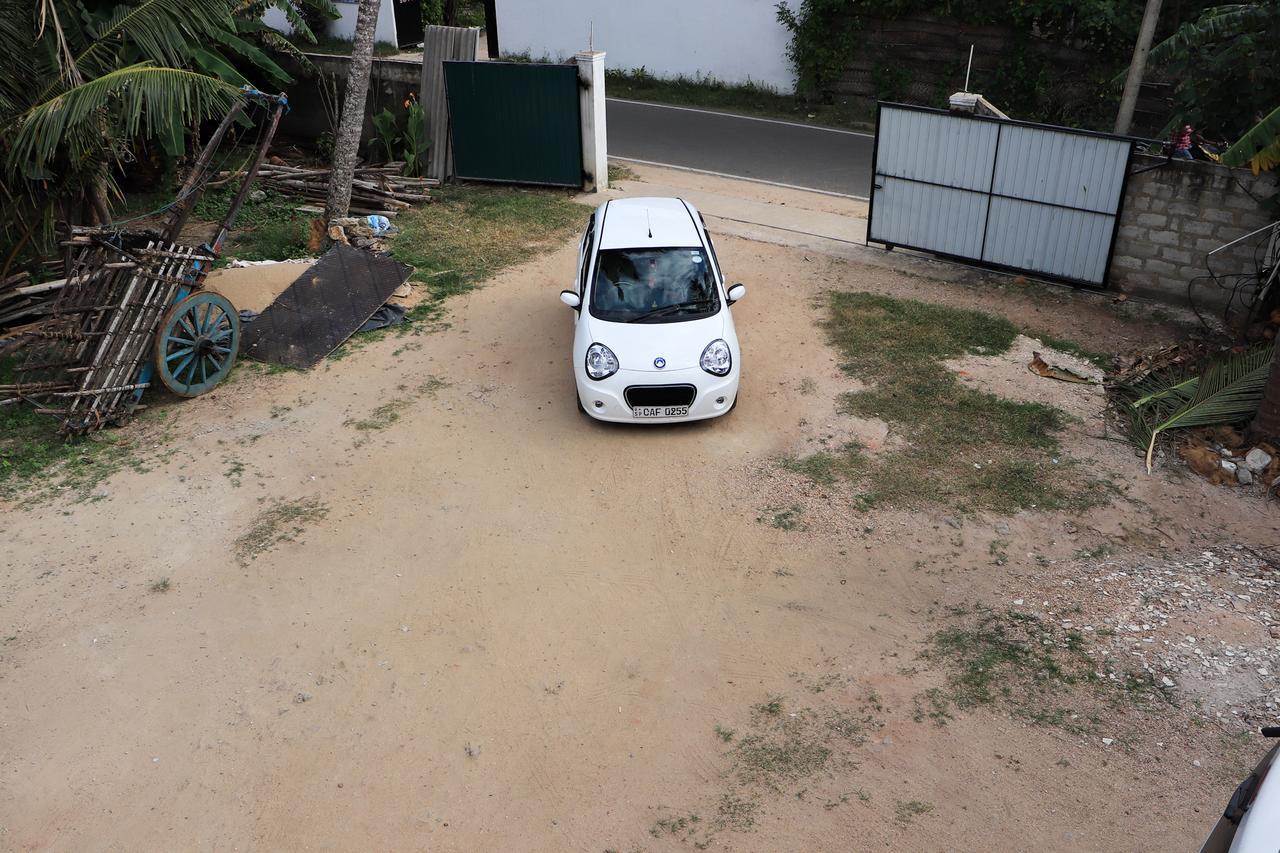 Hotel Sunshine Guest Matara Exterior foto